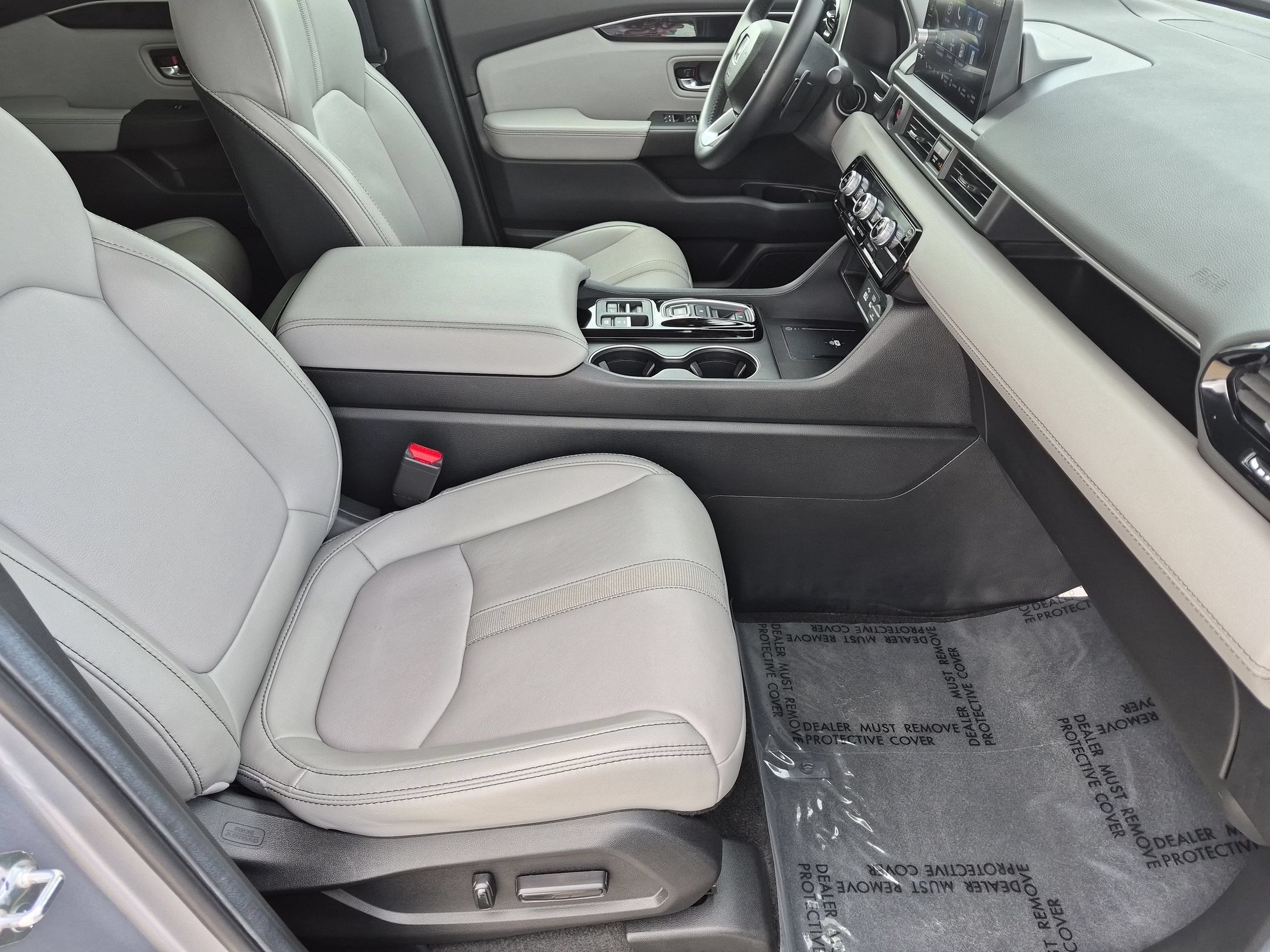 Certified 2025 Honda Pilot EX-L image 28