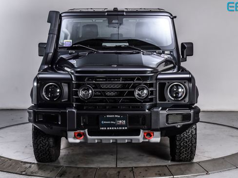 Used 2025 INEOS Grenadier AWD/4WD image 8