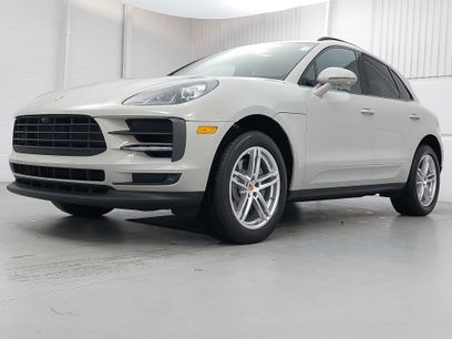 Used 2021 Porsche Macan S