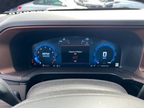 Used 2025 Ford Bronco Sport Outer Banks w/ Outer Banks Tech Package+ image 16