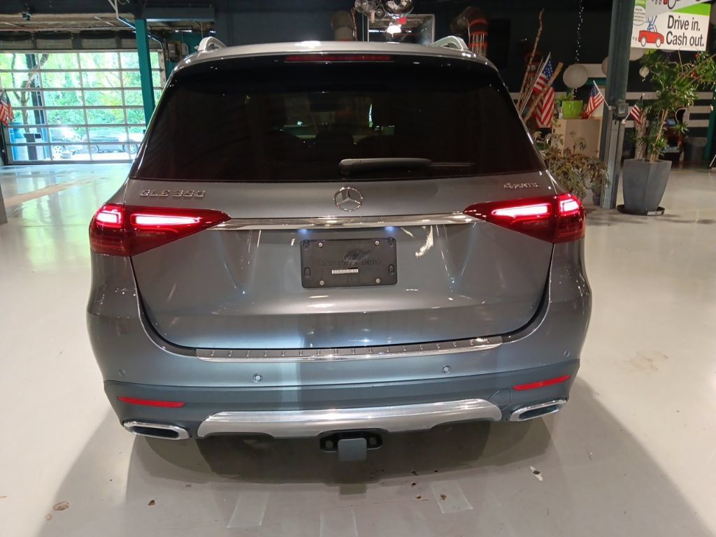 Certified 2024 Mercedes-Benz GLE 350 4MATIC image 14