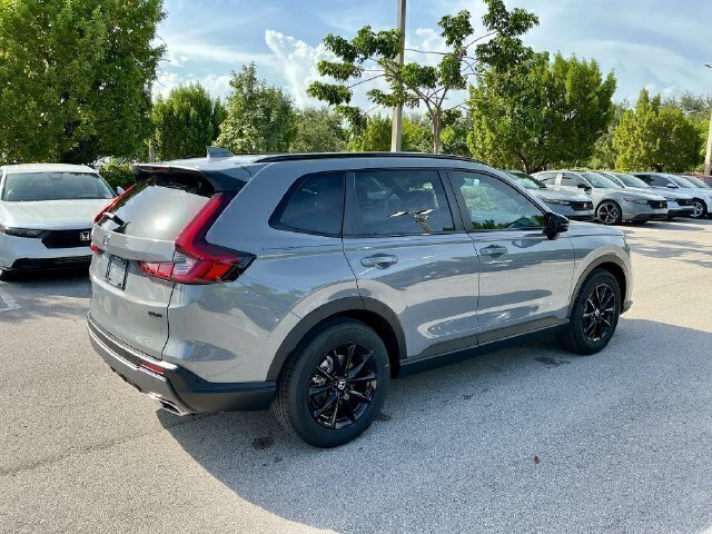 New 2027 Honda CR-V Sport-L image 6