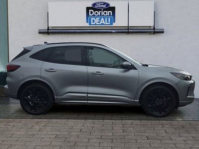 Certified 2023 Ford Escape ST-Line Elite