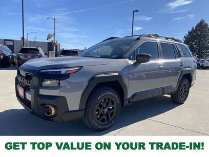 New 2026 Subaru Outback Wilderness