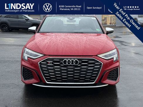 Used 2023 Audi S3 Premium Plus w/ Premium Plus Package image 7