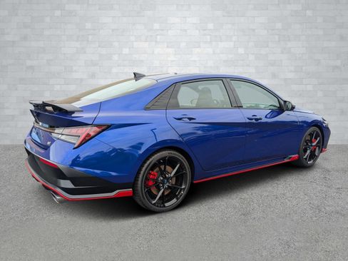 New 2025 Hyundai Elantra N image 5