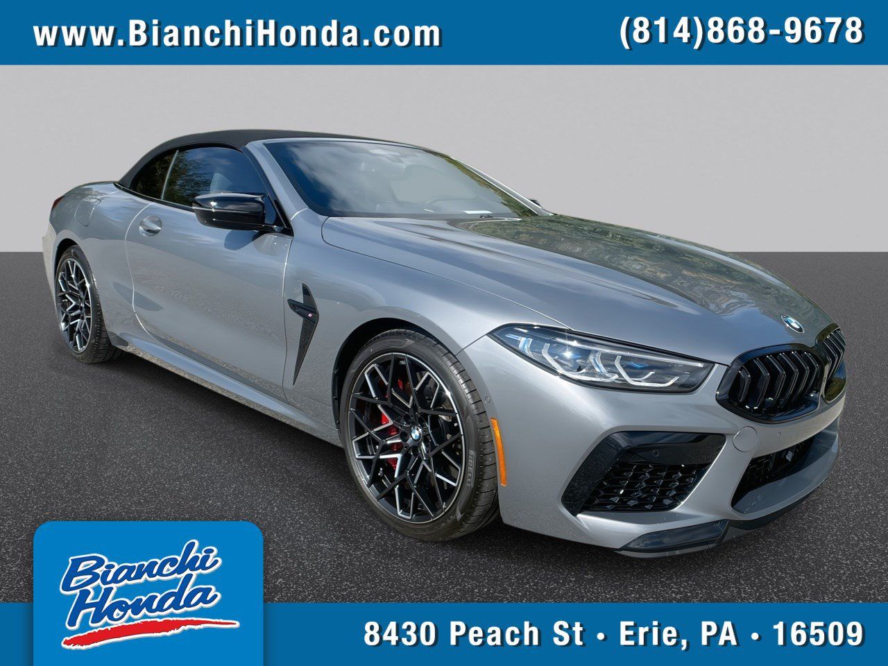 Used 2025 BMW M8 Competition AWD/4WD image 1
