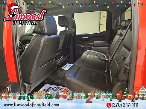 Used 2022 GMC Sierra 1500 SLT w/ SLT Premium Plus Package image 14