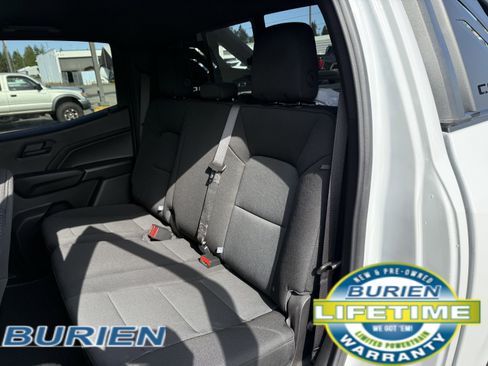 New 2025 Chevrolet Colorado Trail Boss w/ Midnight Edition image 27