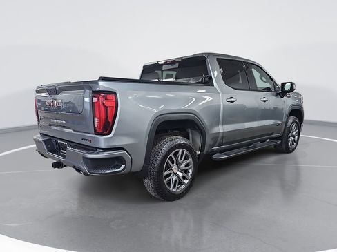 Certified 2020 GMC Sierra 1500 AT4 w/ AT4 Premium Package AWD/4WD image 3