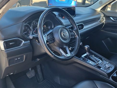 Used 2020 MAZDA CX-5 Touring image 12