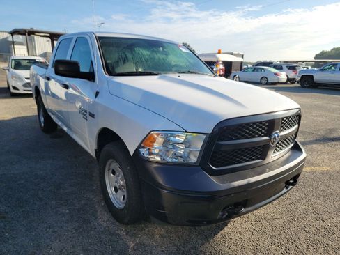 Used 2020 RAM 1500 Tradesman w/ Protection Group AWD/4WD image 5