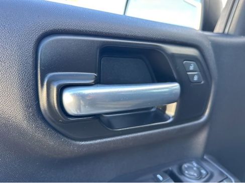 Used 2021 Chevrolet Silverado 1500 W/T w/ WT Value Package image 30