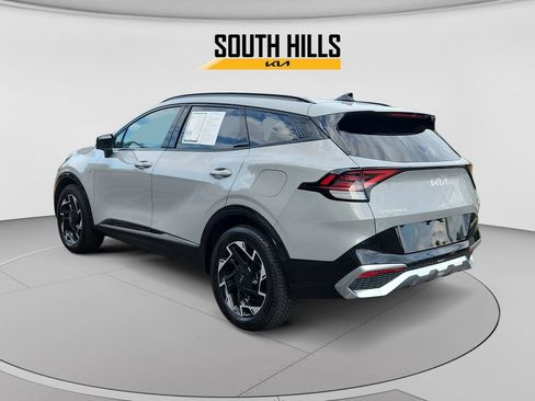 Certified 2024 Kia Sportage SX AWD/4WD image 3
