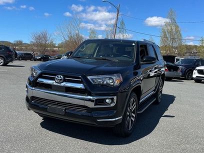 Used 2023 Toyota 4Runner Limited