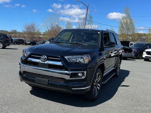 Used 2023 Toyota 4Runner Limited AWD/4WD image 1