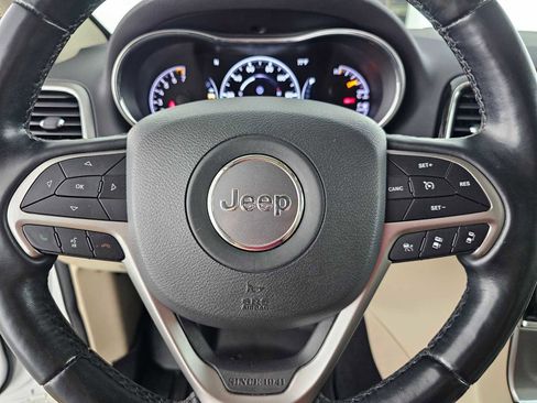 Used 2021 Jeep Grand Cherokee Limited w/ Luxury Group II image 22