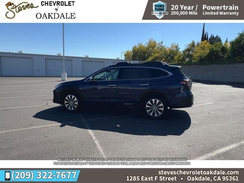 Used 2024 Subaru Outback Touring XT image 8