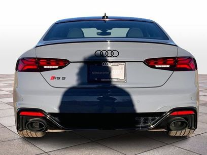 Certified 2022 Audi RS 5
