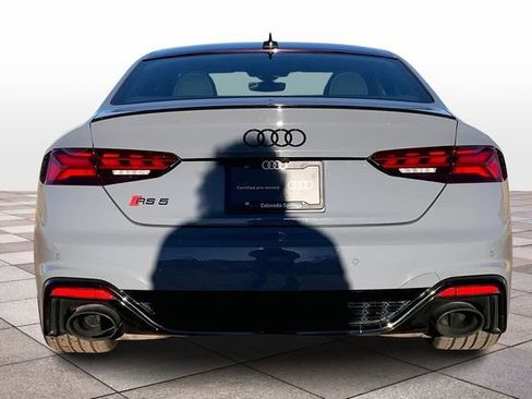Certified 2022 Audi RS 5 image 4