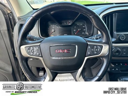 Used 2021 GMC Canyon Denali AWD/4WD image 15