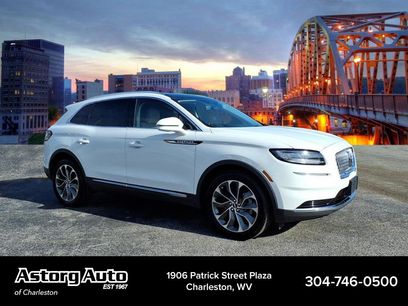 Used 2021 Lincoln Nautilus Reserve