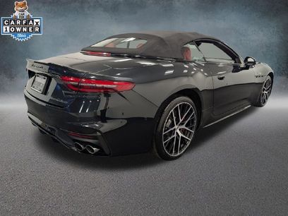 Used 2024 Maserati GranCabrio Trofeo