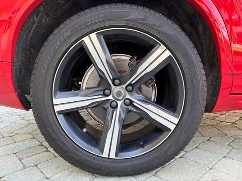 Used 2016 Volvo XC90 T6 R-Design w/ Protection Package Plus image 45