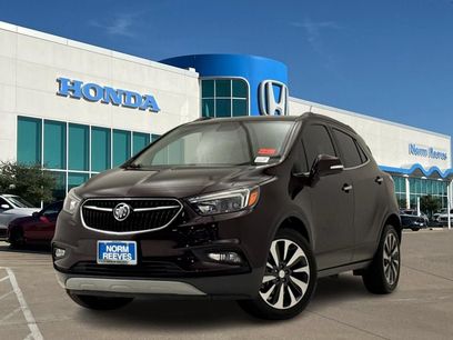 Used 2017 Buick Encore Preferred