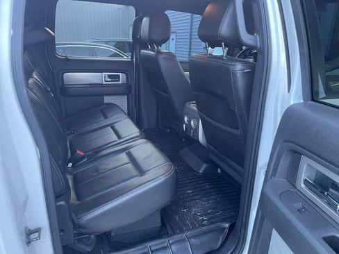 Used 2013 Ford F150 FX4 w/ Luxury Equipment Group image 11