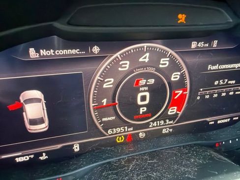 Used 2017 Audi S3 Premium Plus w/ Technology Package AWD/4WD image 9