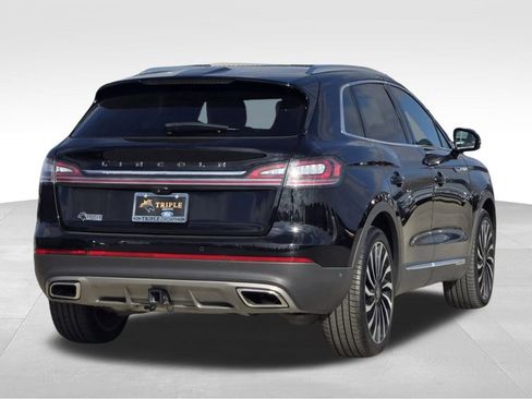 Used 2022 Lincoln Nautilus Black Label w/ Class II Trailer Tow Package image 5