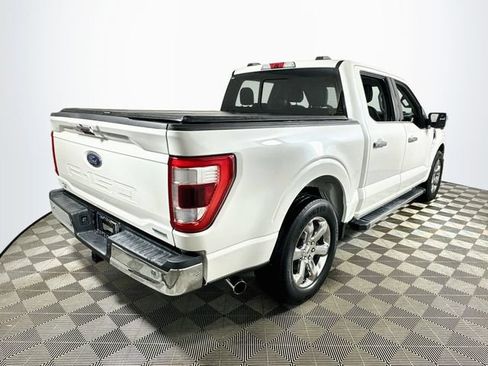 Used 2021 Ford F150 Lariat w/ Equipment Group 502A High RWD image 3
