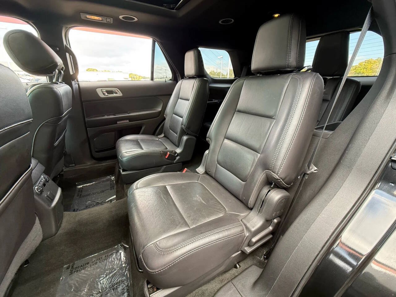 Used 2013 Ford Explorer XLT AWD/4WD image 10