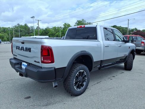 New 2026 RAM 2500 Rebel AWD/4WD image 4