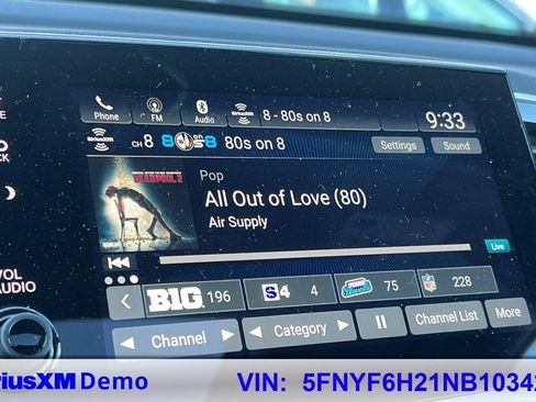 Used 2022 Honda Pilot Special Edition image 37