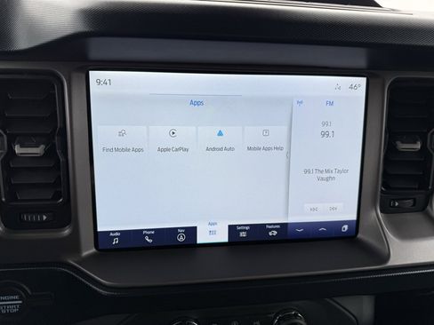 Used 2021 Ford Bronco Outer Banks image 17