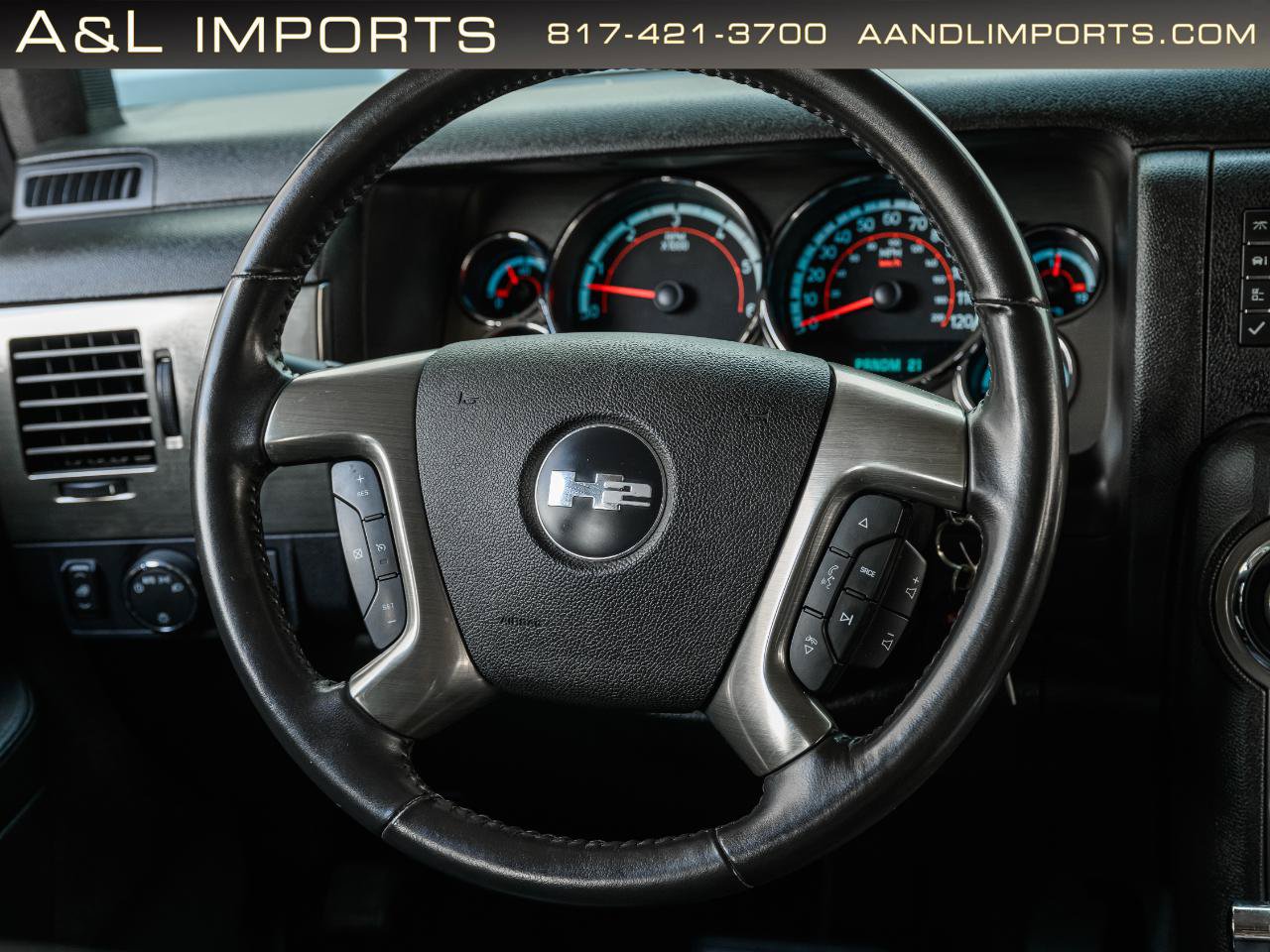 Used 2009 HUMMER H2 Luxury AWD/4WD image 58