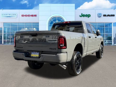 New 2026 RAM 2500 Big Horn image 8