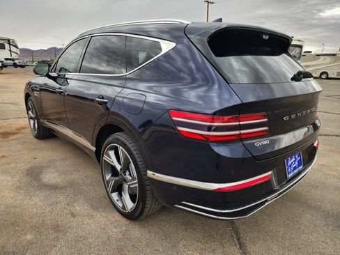 Used 2025 Genesis GV80 3.5T Prestige AWD/4WD image 6