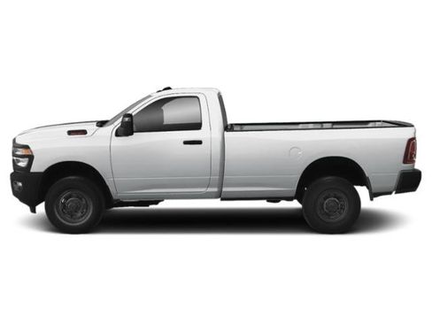 Certified 2026 RAM 2500 Tradesman AWD/4WD image 2