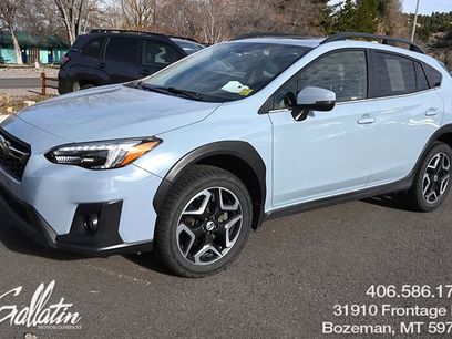 Used 2018 Subaru Crosstrek 2.0i Limited
