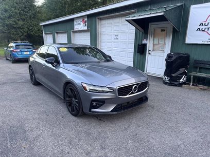 Used 2019 Volvo S60 T6 R-Design