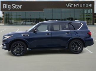 Used 2022 INFINITI QX80 Premium Select w/ Cargo Package video 2