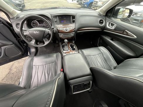 Used 2018 INFINITI QX60 Luxe w/ Deluxe Technology Package image 28