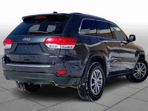 Used 2016 Jeep Grand Cherokee Limited image 13