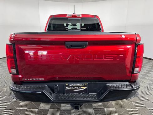 Used 2024 Chevrolet Colorado Z71 w/ Z71 Convenience Package 2 AWD/4WD image 4