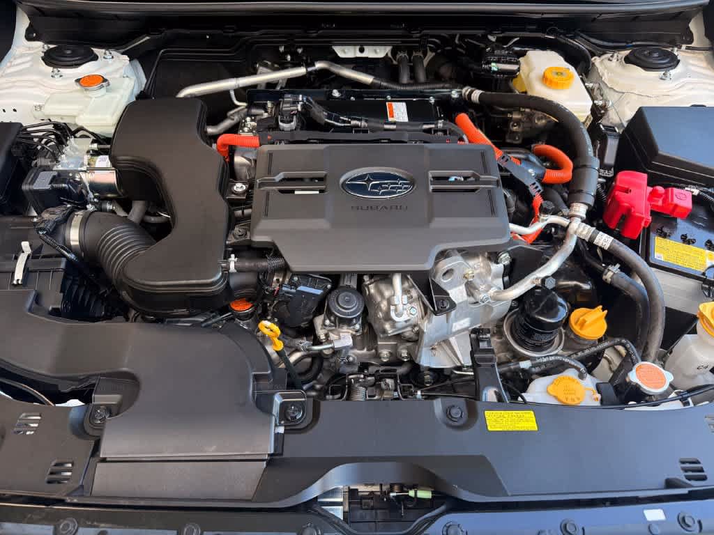 Certified 2026 Subaru Crosstrek 2.5i Limited AWD/4WD image 9
