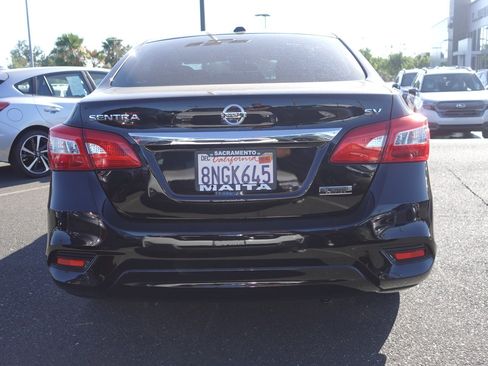 Used 2019 Nissan Sentra SV w/ Special Edition Package FWD image 6