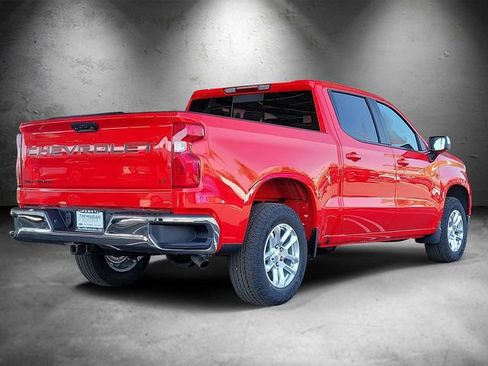 New 2026 Chevrolet Silverado 1500 LT w/ LPO, Dark Essentials Package RWD image 3